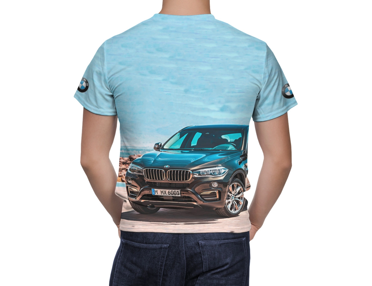 BMW X6 T-Shirt