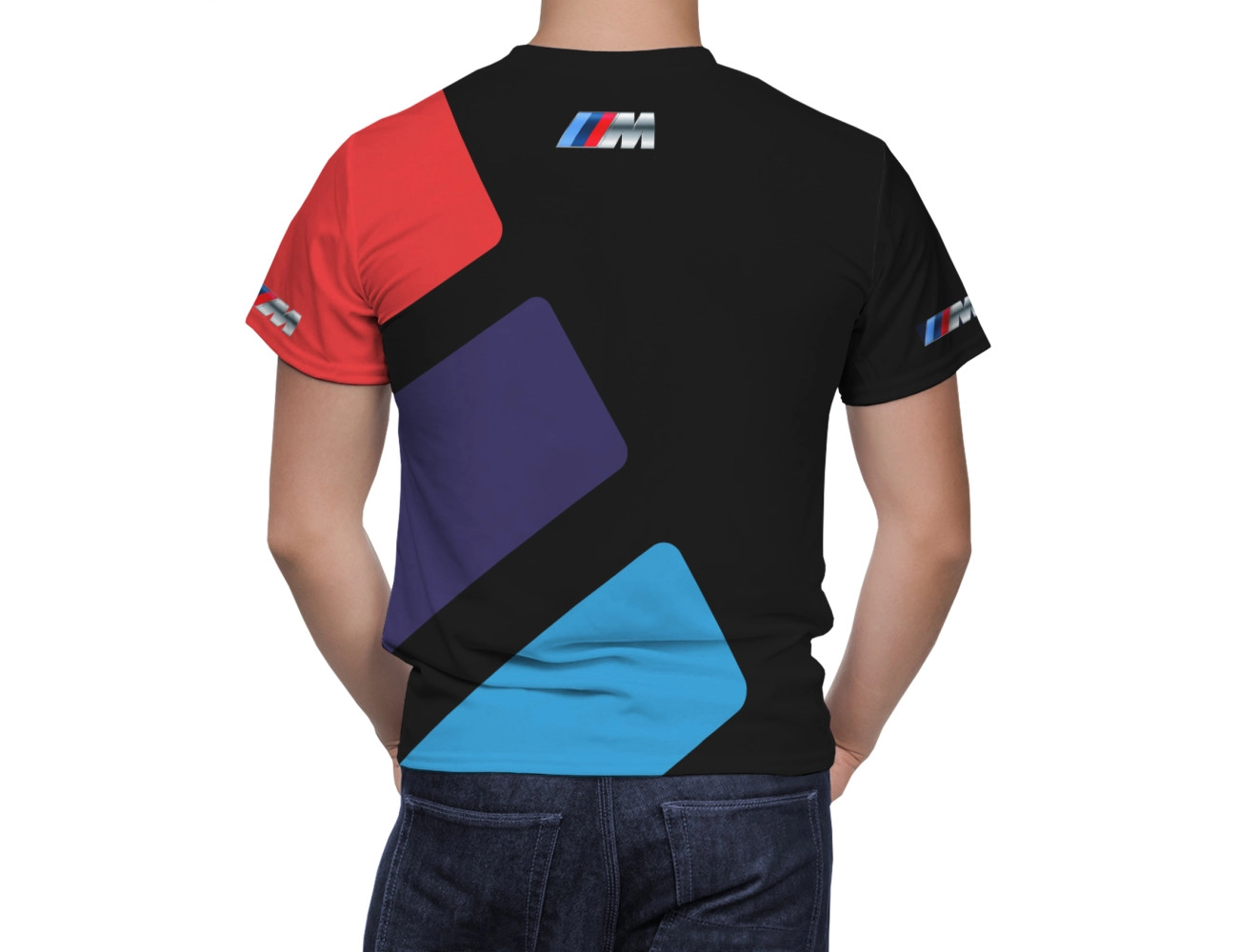 BMW Adidas T-Shirt