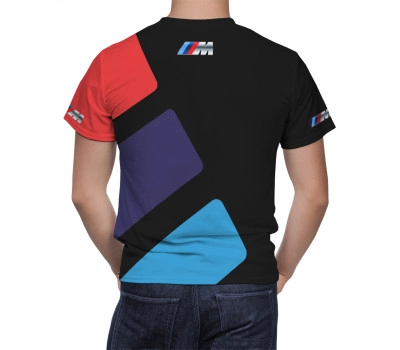 BMW Adidas T-Shirt