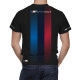 BMW M Power Schwarz T-Shirt - Image 2