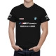 BMW M Power Castrol Schwarz T-Shirt - Image 1