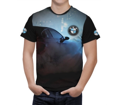 BMW Drive Car T-Shirt