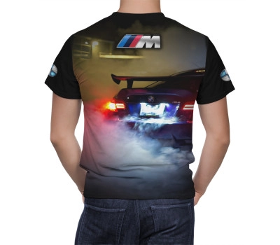 BMW Drive Car T-Shirt