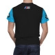 BMW Schwarz Big Logo T-Shirt - Image 2