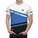 BMW Weiß Lacoste T-Shirt - Image 1