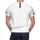 BMW Weiß Lacoste T-Shirt - Image 2