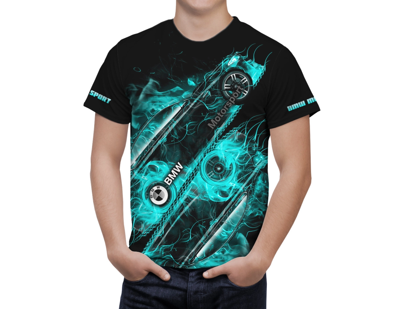 BMW Motorsport T-Shirt