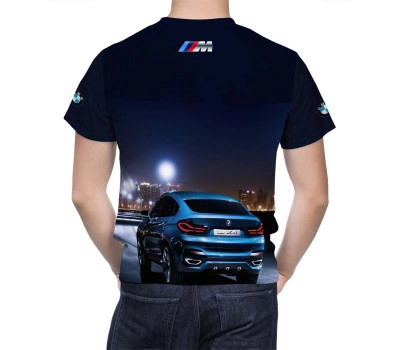 BMW X4 T-Shirt