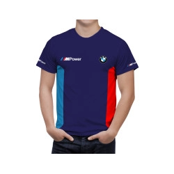 BMW Power Black T-Shirt