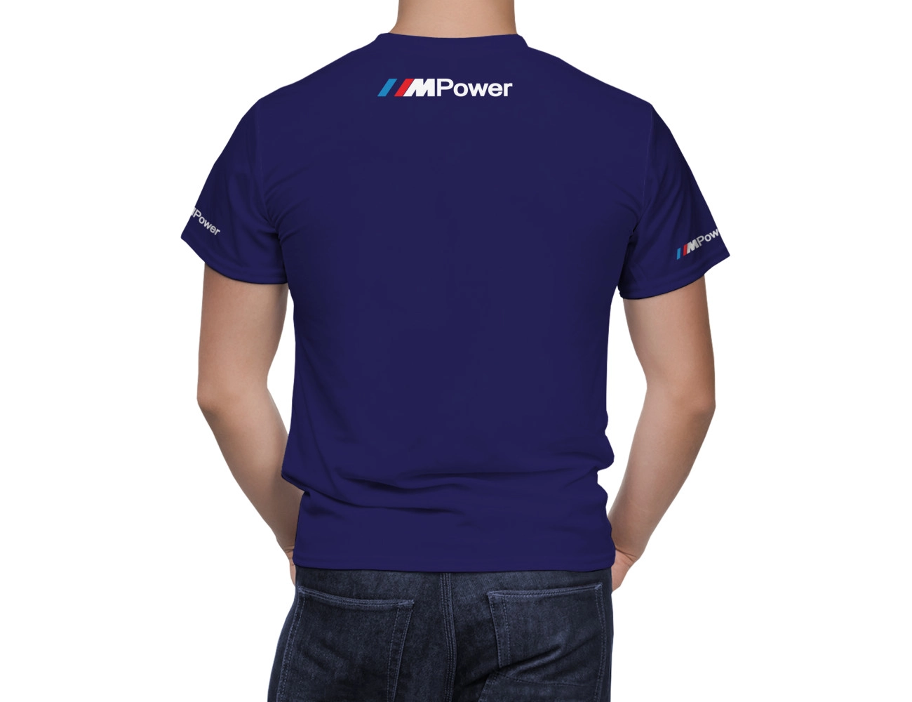 BMW Power Black T-Shirt