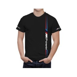 BMW M Power Schwarz T-Shirt