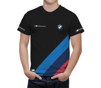 BMW Performance Black Shirt