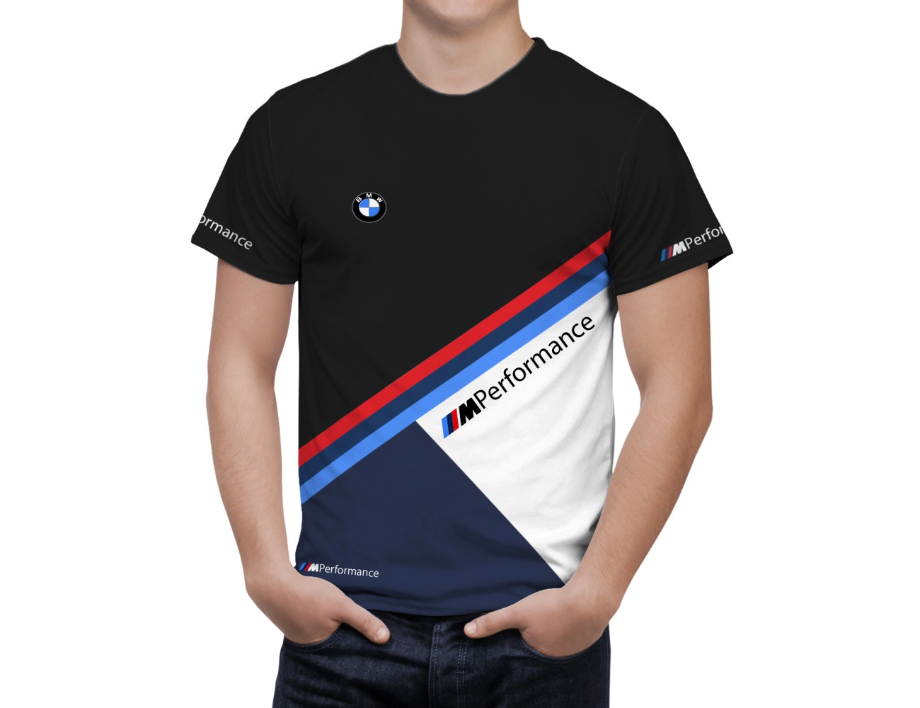 BMW Performance Umbro T-Shirt
