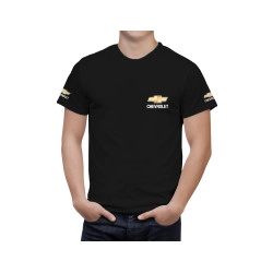 CHEVROLET Black T-Shirt