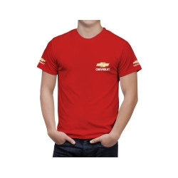 CHEVROLET Red T-Shirt