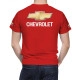 CHEVROLET Red T-Shirt - Image 2