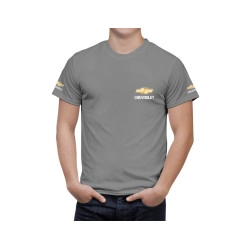 CHEVROLET Grey T-Shirt