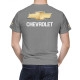 CHEVROLET Grey T-Shirt - Image 2