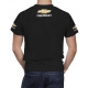 CHEVROLET Black White T-Shirt - Image 2