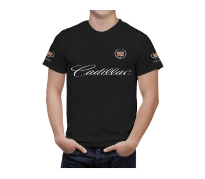 Cadillac Black T-Shirt