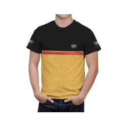 Cadillac Black Gold T-Shirt