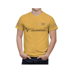 Cadillac Gold T-Shirt