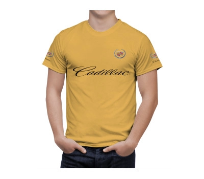Cadillac Gold T-Shirt