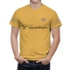 Cadillac Gold T-Shirt - Image 1