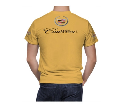Cadillac Gold T-Shirt