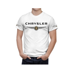 Chrysler White T-Shirt