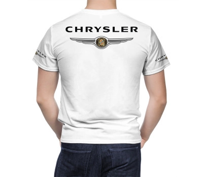 Chrysler White T-Shirt