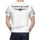 Chrysler White T-Shirt - Image 2