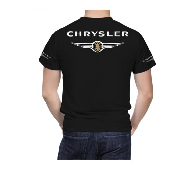 Chrysler Black T-Shirt