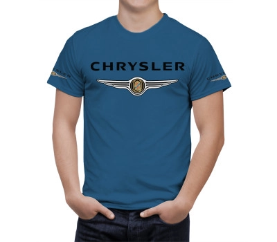 Chrysler Blue T-Shirt