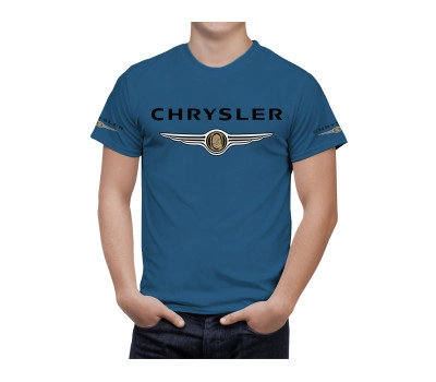 Chrysler Blue T-Shirt