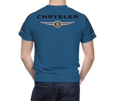 Chrysler Blue T-Shirt