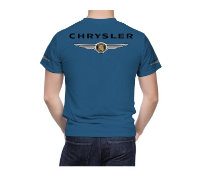 Chrysler Blue T-Shirt