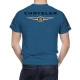 Chrysler Blue T-Shirt - Image 2