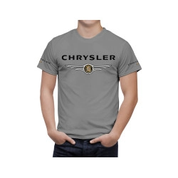 Chrysler Grey T-Shirt
