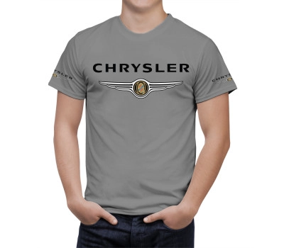 Chrysler Grey T-Shirt