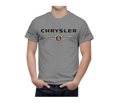 Chrysler Grey T-Shirt