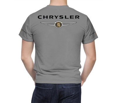 Chrysler Grey T-Shirt