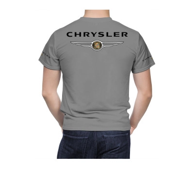 Chrysler Grey T-Shirt