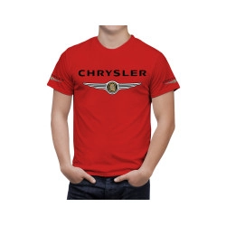 Chrysler Red T-Shirt