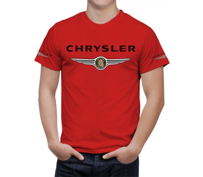 Chrysler Red T-Shirt