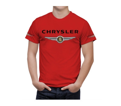 Chrysler Red T-Shirt