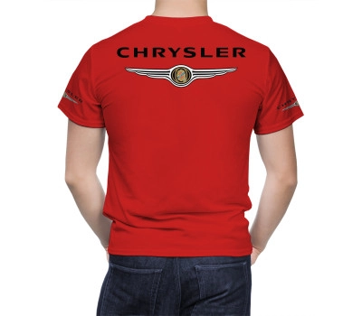 Chrysler Red T-Shirt