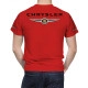 Chrysler Red T-Shirt - Image 2
