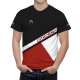 Citroen Black Umbro T-Shirt - Image 1