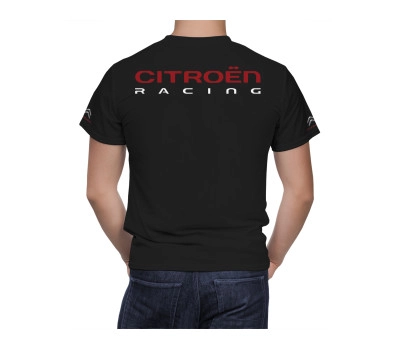 Citroen Black Umbro T-Shirt